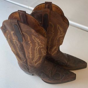 J.B Dillon Cowboy Boots🐴